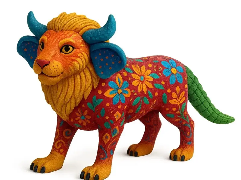 Alebrije