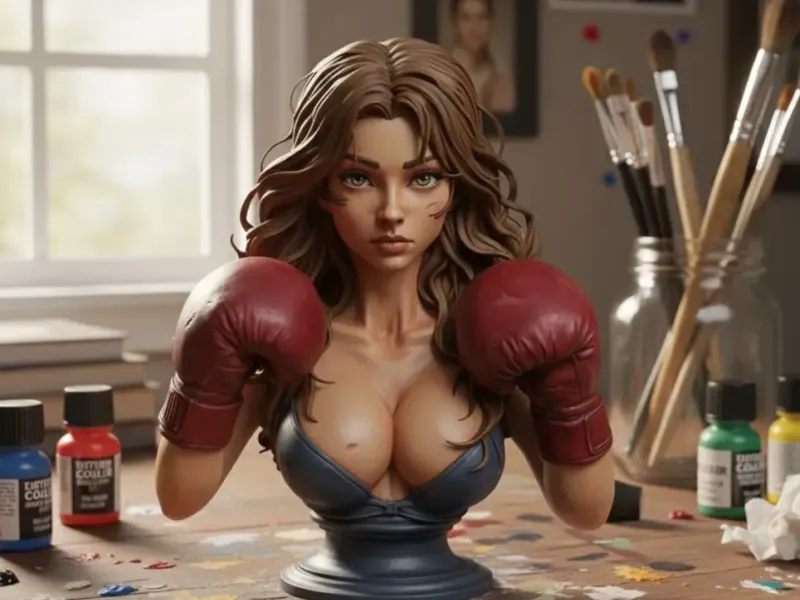 Valeria “Puños de Roble” – Indomable hasta en silencio