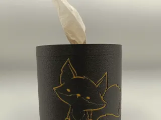 Toilet paper dispenser