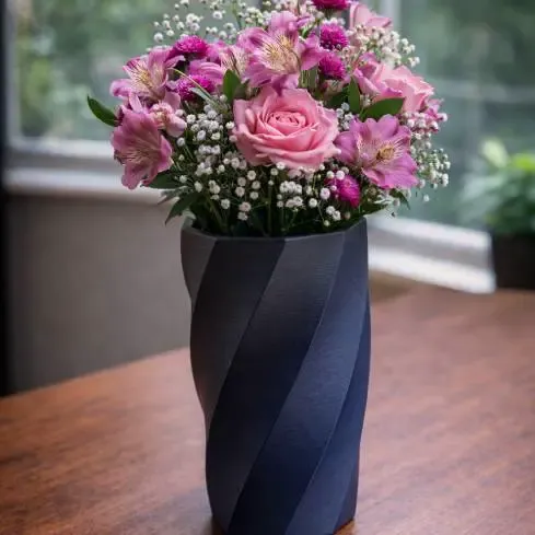 简约花瓶