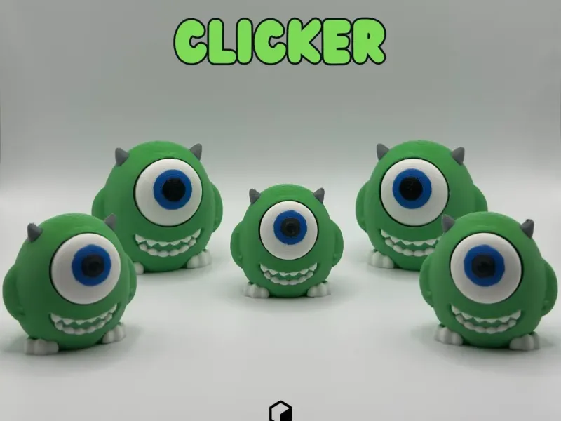 Chibi Mike Clicker