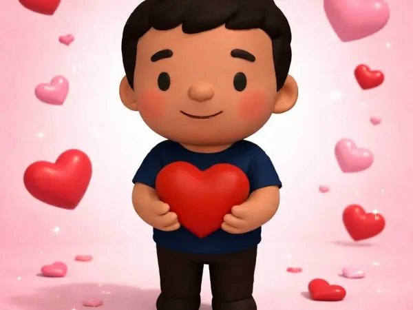 Little Heart Bearer