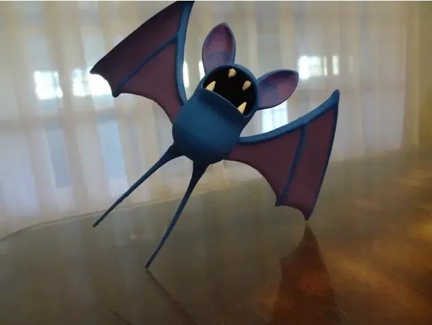 Pokemon Zubat