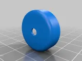 Evrensel Filament filtresi veya toz filtresi (1,75 mm için)-1