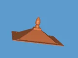 فانوس شارع مصغر-3