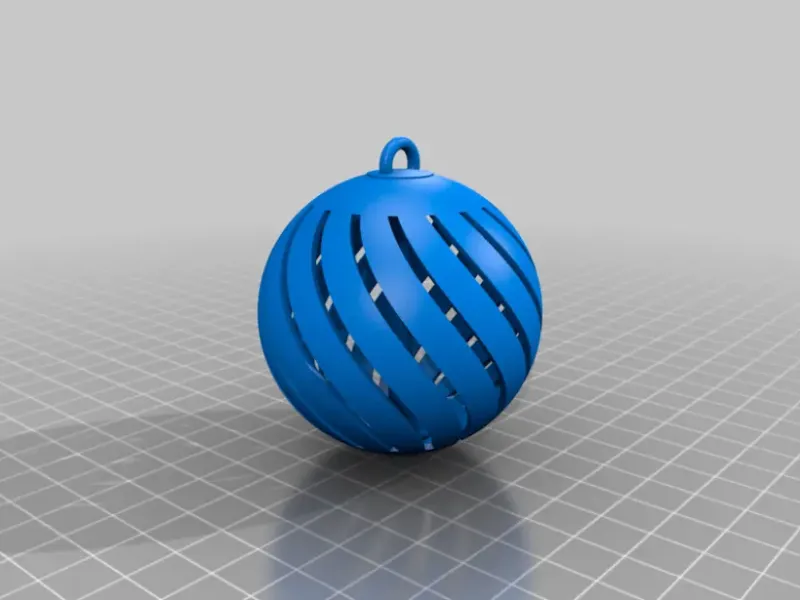 Christmas bauble