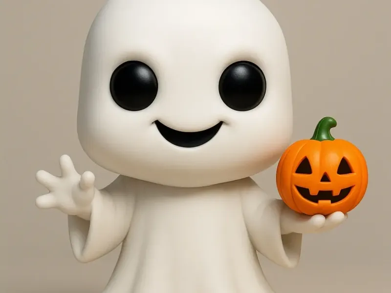Fantasminha / little ghost