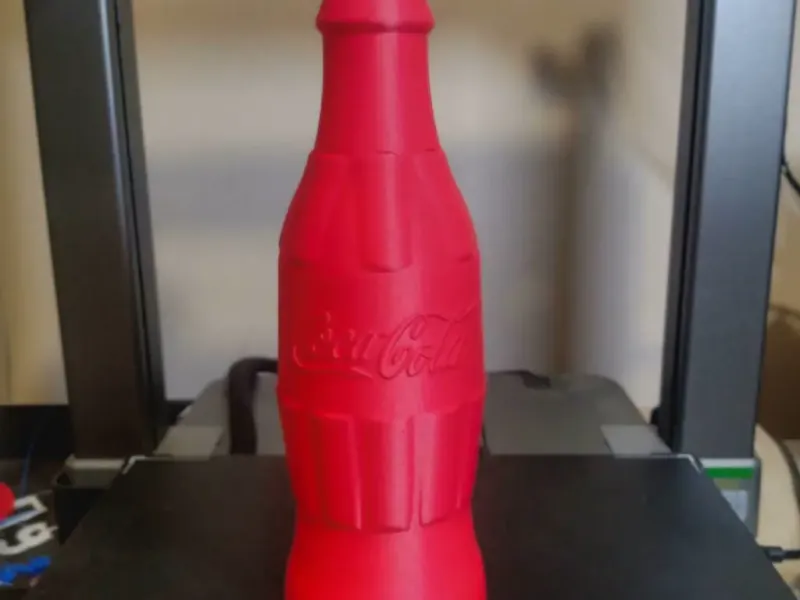 Coca Cola bottle