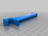 Snap-in Spool Holder for 8020 -1