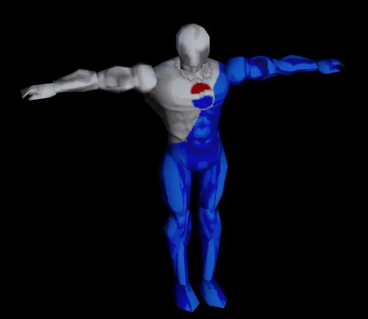 pepsiman