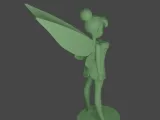 Thinkerbell from Disney Peter Pan-1