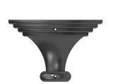 Mensula, Floating Corner Bracket, Floating Shelf-0