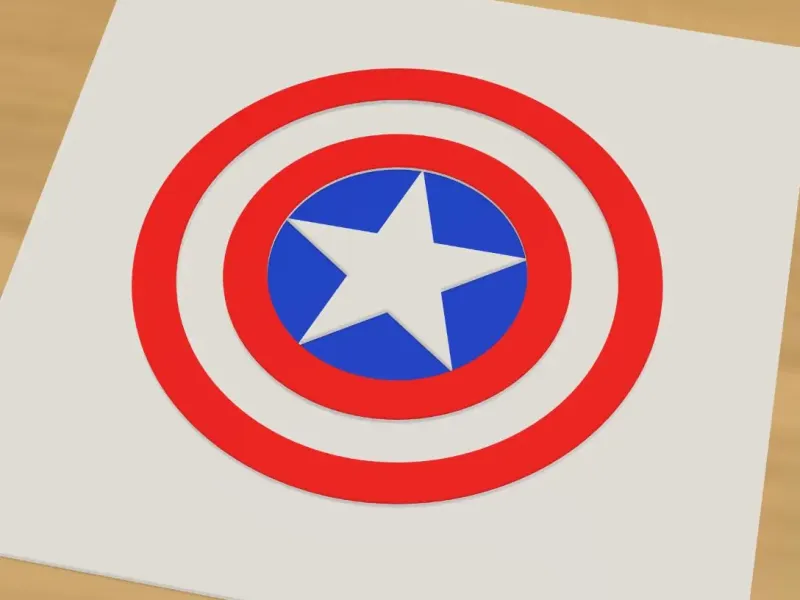 Captain America 1st Avenger