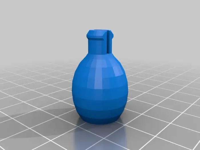 3D Printer Files | 3MF File | MakerBot Civilian | Creality Cloud