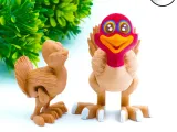 FLEXI TINY TURKEY-1