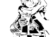 Tegami Bachi stencil-0