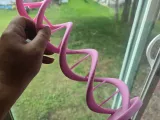 double helix trellis-1