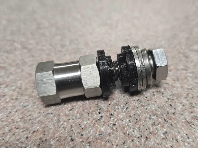 Antenna Isolator Bushing