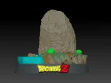 BASE GOKU GOHAN - DRAGON BALL - SPLIT PART-2