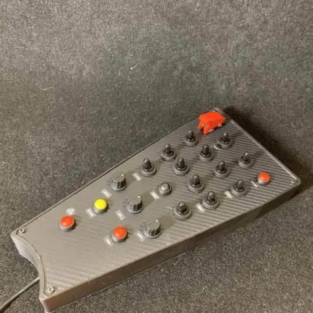 bouton box
