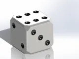 Dado para juegos de mesa-1