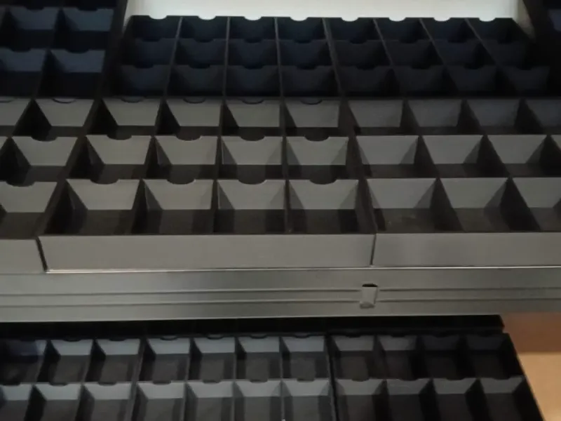 multifunction display box