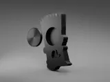 Bart -  Pin imantado-2
