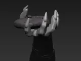 Stylized Hand Controller Stand-3