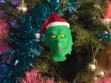 THE GRINCH HEAD BAUBLE-3