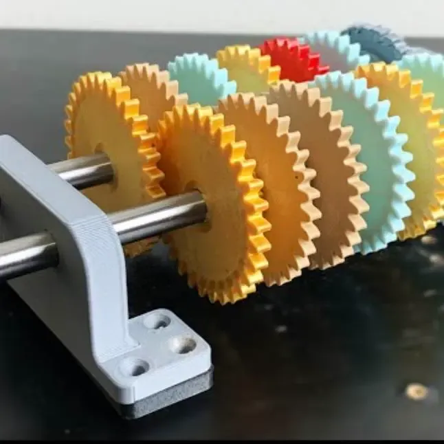 Gear for gear ratio