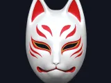 kitsune mask-2