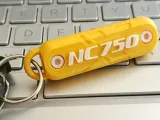 Pack de Llaveros de Moto Personalizados / Custom Motorcycle-2
