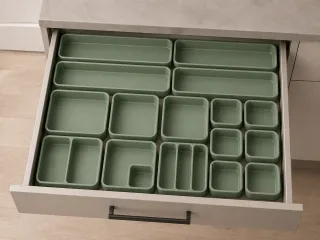 Modular Drawer Dividers