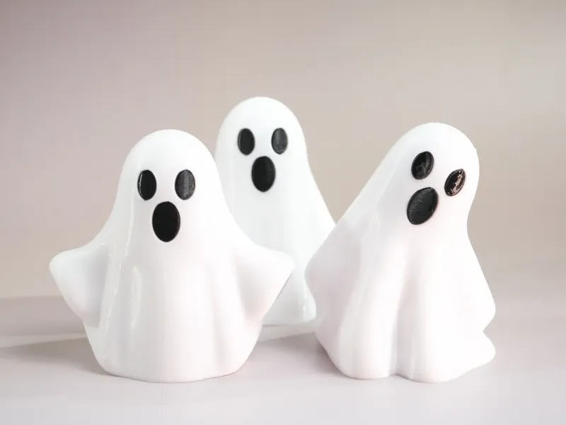Pequeño hermoso Fantasma 