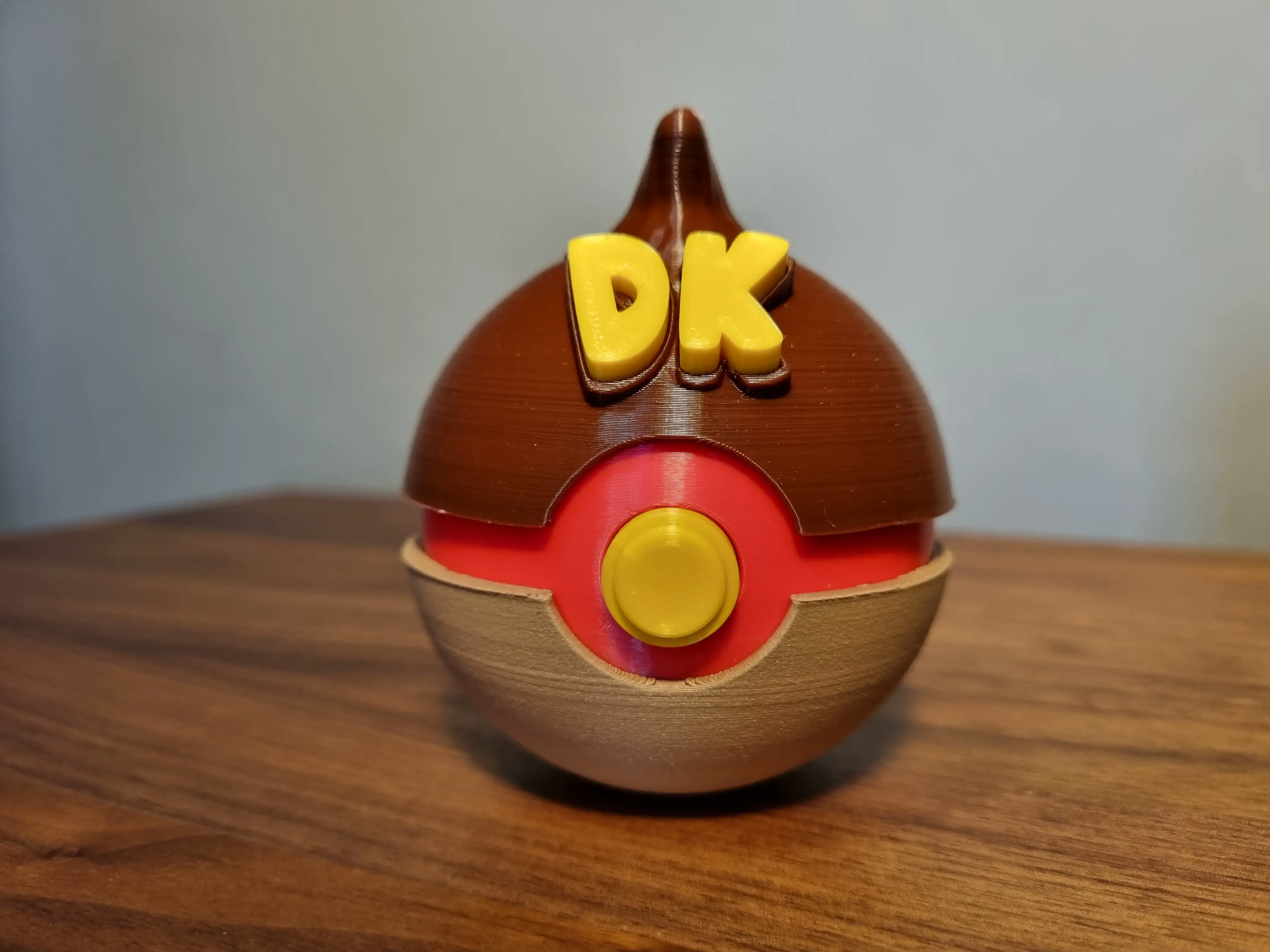 Donkey Kong Pokeball