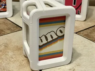 Playing card holder