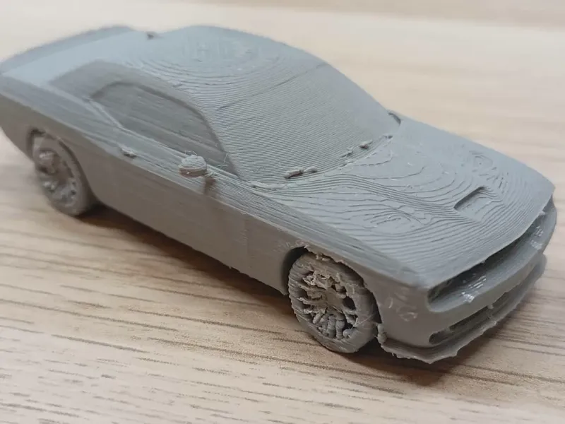Dodge Challenger Hellcat