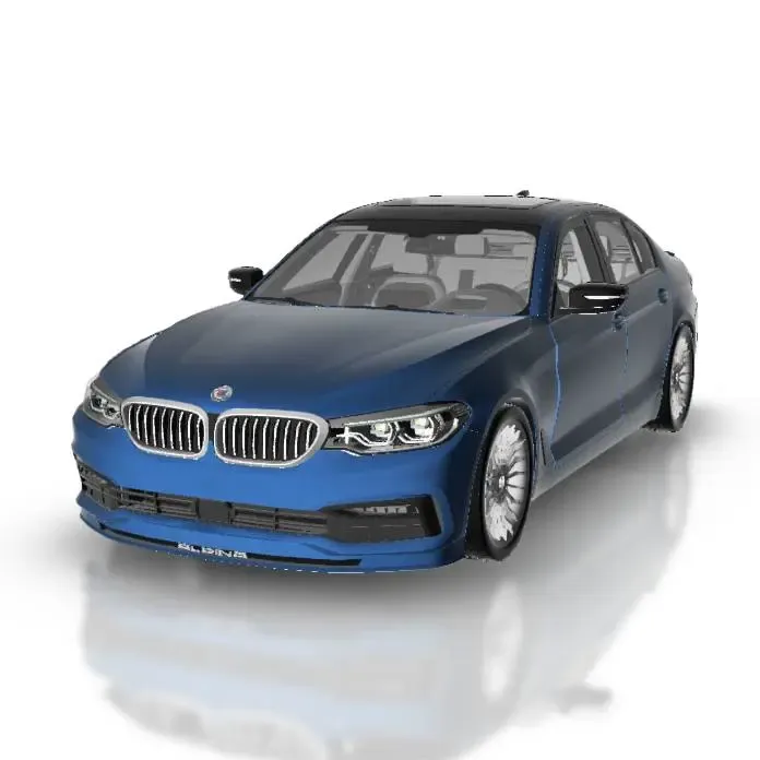 BMW Alpina B5 2018