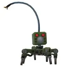 Amigo Totebot :D (Mecânico de sucata) (VENDA 75%-)
