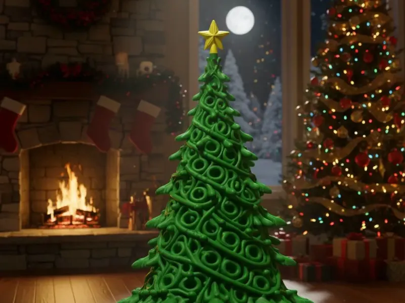 Kerstboom