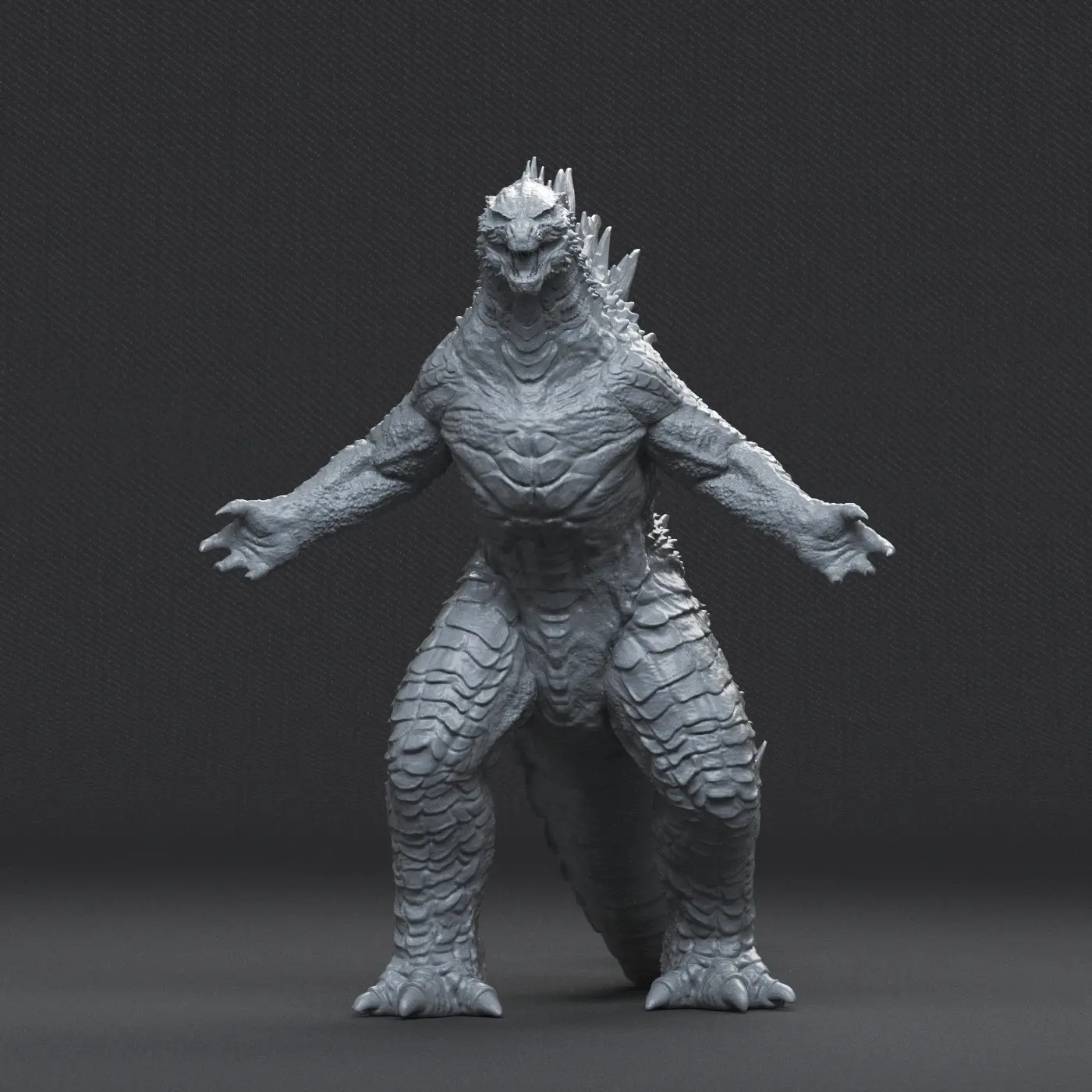 GODZILLA EVOLVED