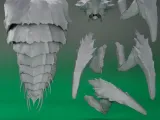 TERMINID CHARGER | HELLDIVER 2 | 3D PRINTABLE FIGURINE-3
