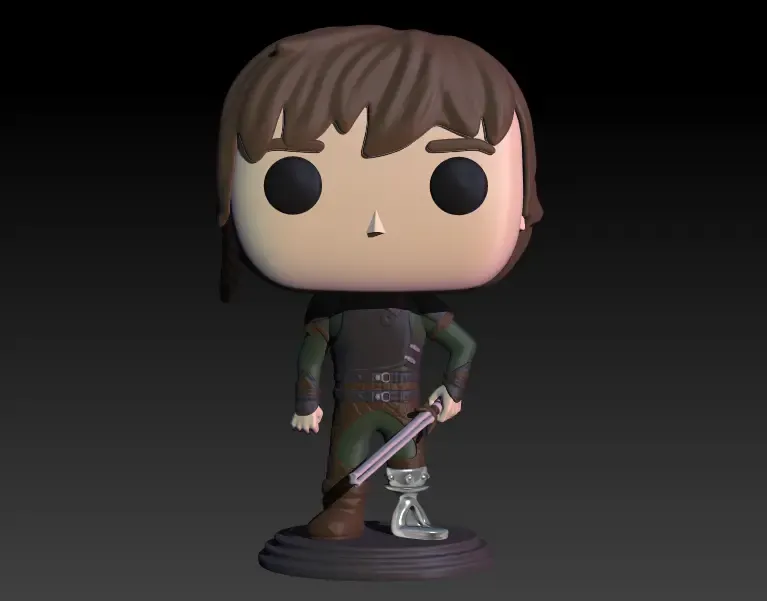 Funko Hıçkıdık - Ejderhanı Nasıl Eğitirsin