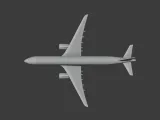 Embraer E195 Plane-4