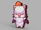 Moogle Final Fantasy Lightbox-3