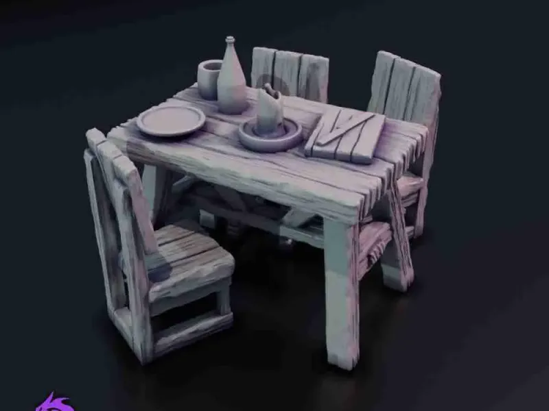 Juego de mesa Peasant