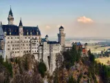 Neuschwanstein castle-0