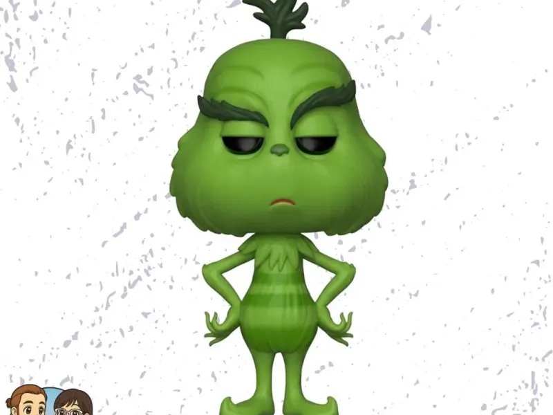 Funko Pop The Grinch