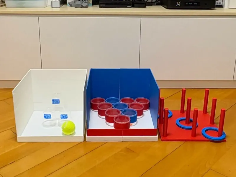Carnival games