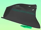 Nova Pro Theme Modern Mouse Case.-0